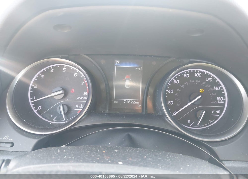 2021 TOYOTA CAMRY SE VIN: 4T1G11AK8MU464374