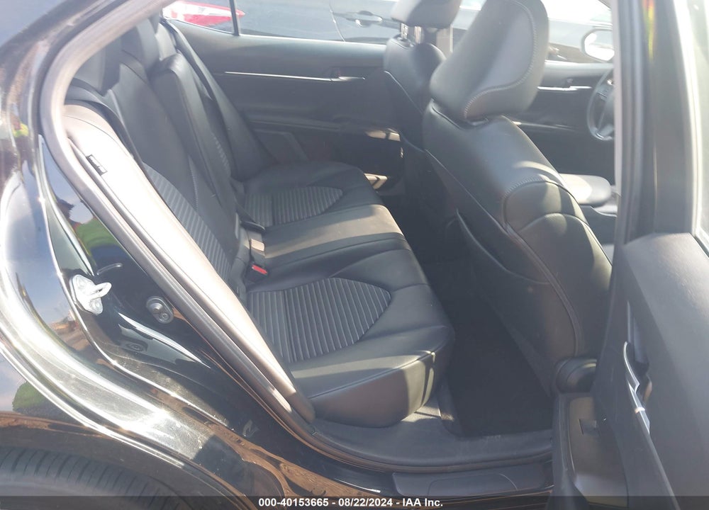 2021 TOYOTA CAMRY SE VIN: 4T1G11AK8MU464374