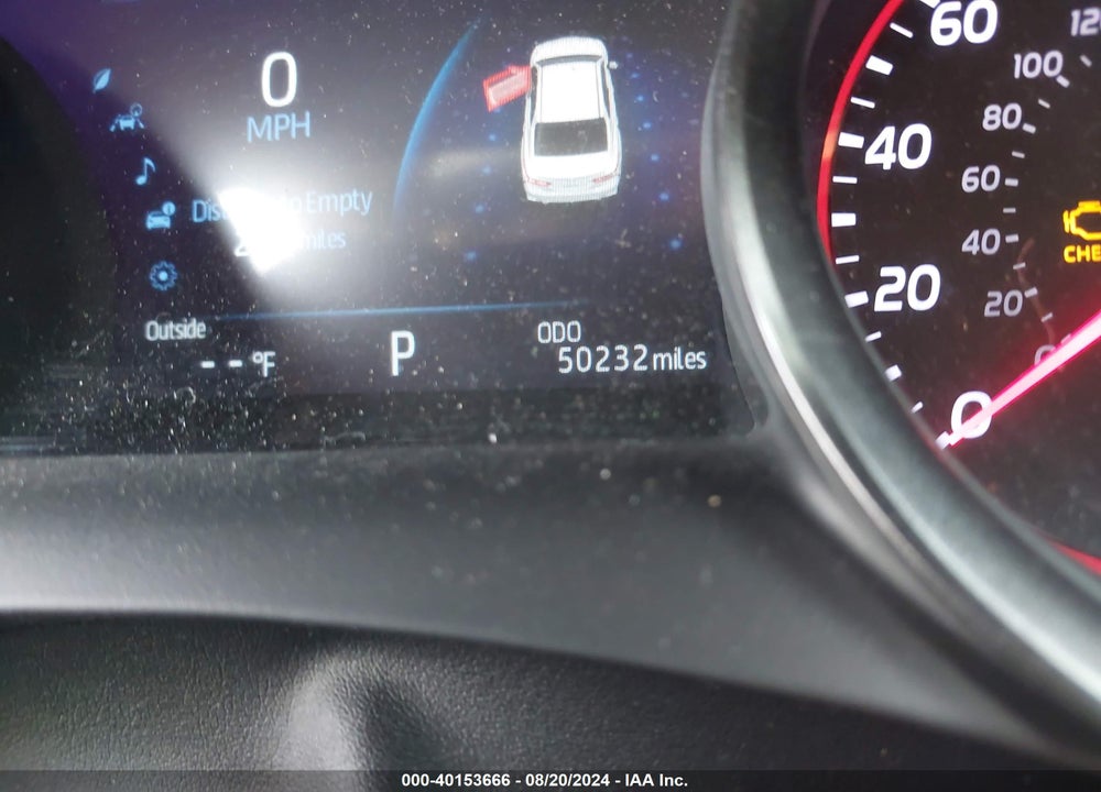 2021 TOYOTA CAMRY XSE AWD VIN: 4T1K61BK7MU023779