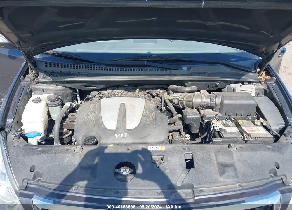 2014 KIA SEDONA LX VIN: KNDMG4C70E6547027