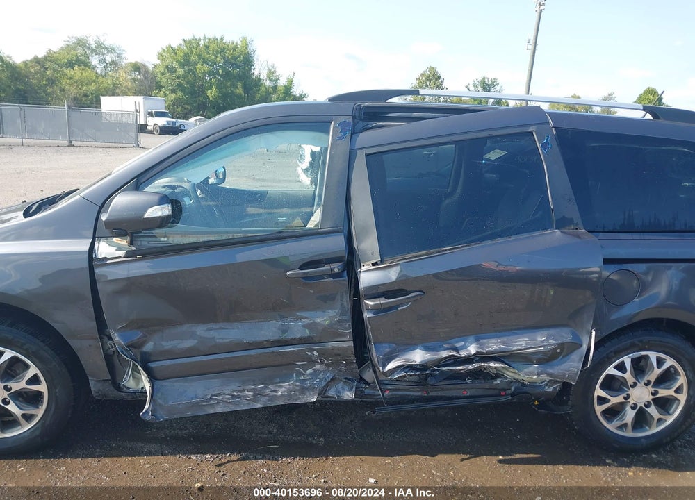 2014 KIA SEDONA LX VIN: KNDMG4C70E6547027