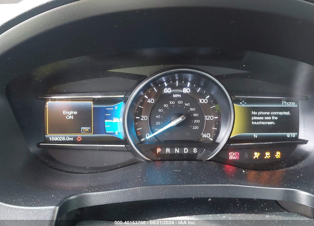 2017 FORD EXPLORER SPORT VIN: 1FM5K8GT8HGC06180
