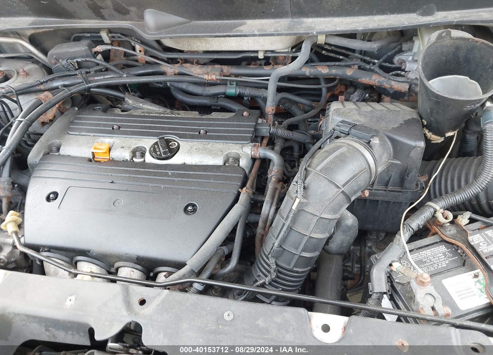 2008 HONDA ELEMENT LX VIN: 5J6YH28338L005249
