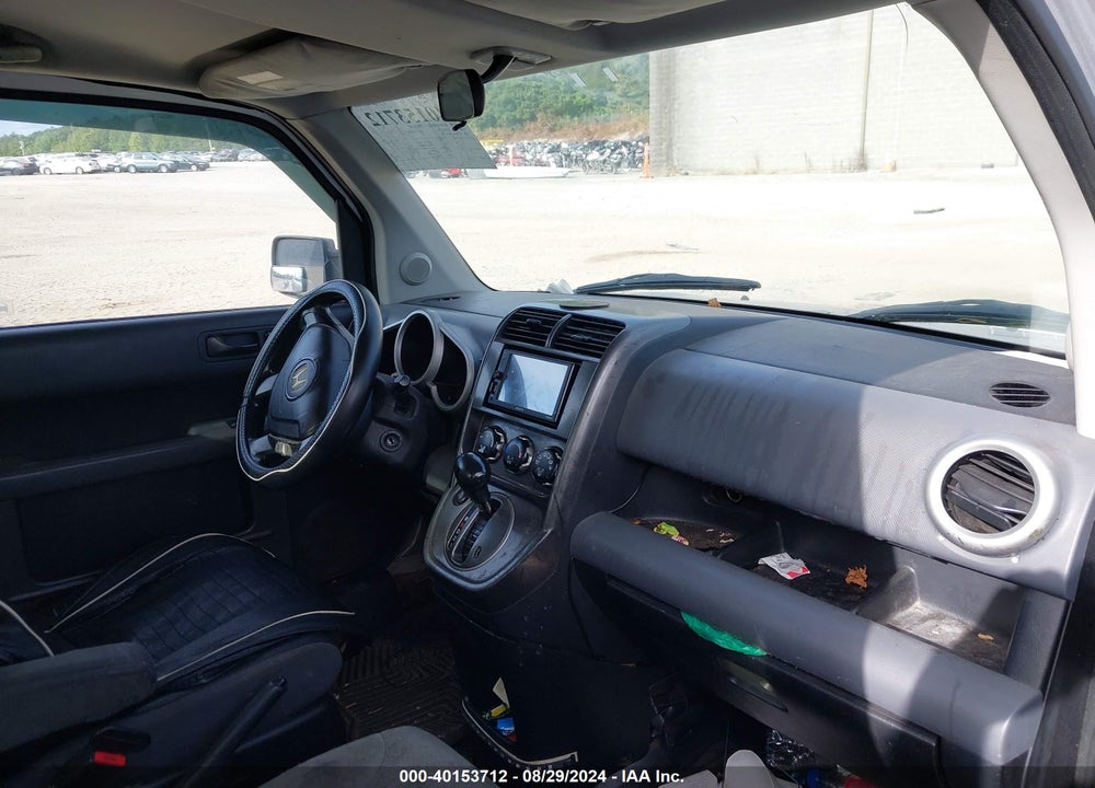 2008 HONDA ELEMENT LX VIN: 5J6YH28338L005249