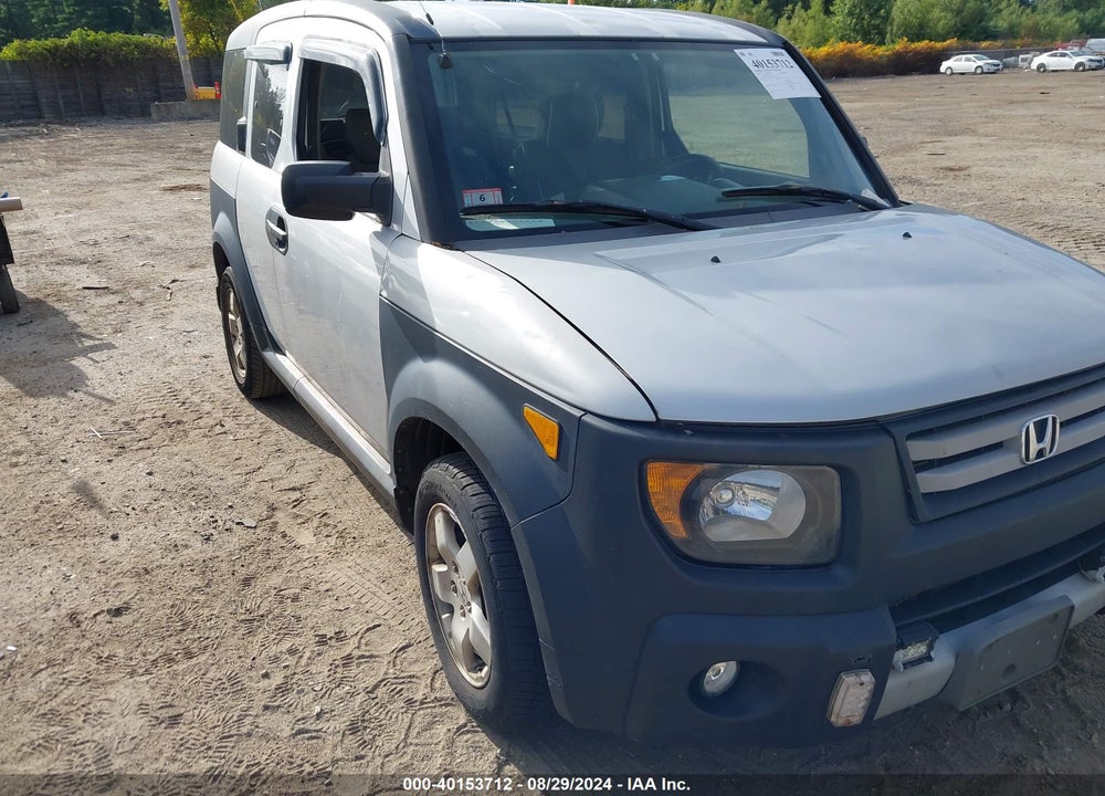 2008 HONDA ELEMENT LX VIN: 5J6YH28338L005249