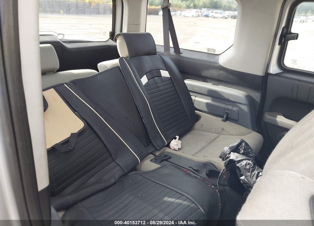 2008 HONDA ELEMENT LX VIN: 5J6YH28338L005249