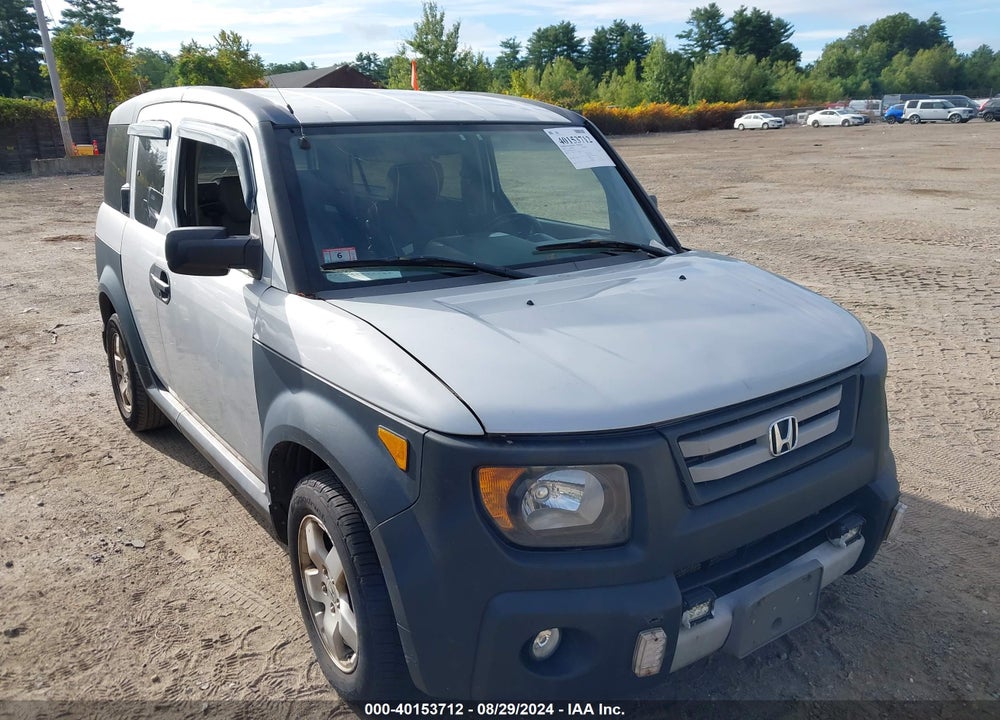 2008 HONDA ELEMENT LX VIN: 5J6YH28338L005249