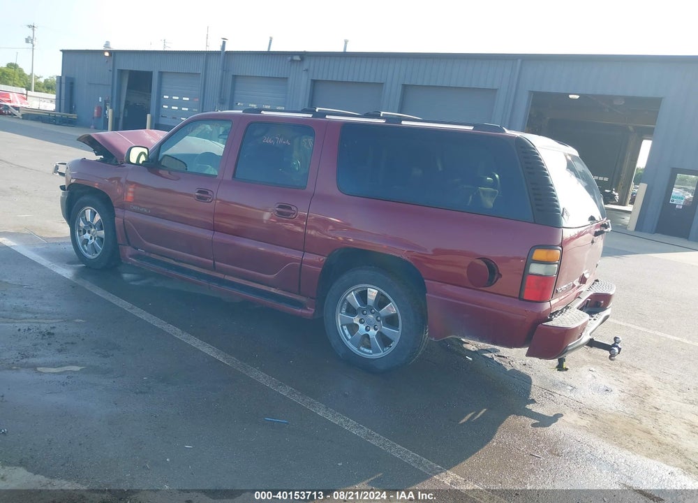 2006 GMC YUKON XL 1500 DENALI VIN: 1GKFK66U26J115840