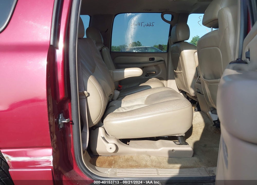 2006 GMC YUKON XL 1500 DENALI VIN: 1GKFK66U26J115840