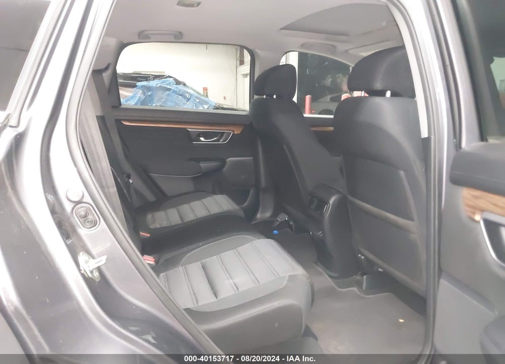 2019 HONDA CR-V EX VIN: 5J6RW1H52KA037554