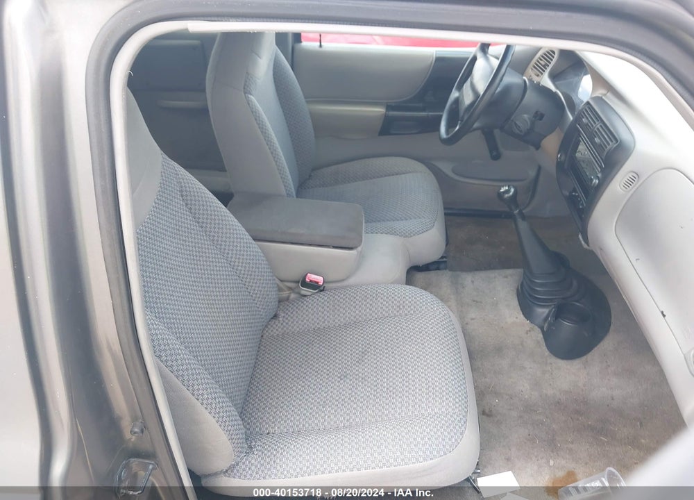 1998 FORD RANGER VIN: 1FTYR14C7WPA22807