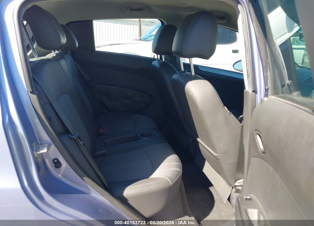 2015 CHEVROLET SPARK 1LT CVT VIN: KL8CD6S96FC748770