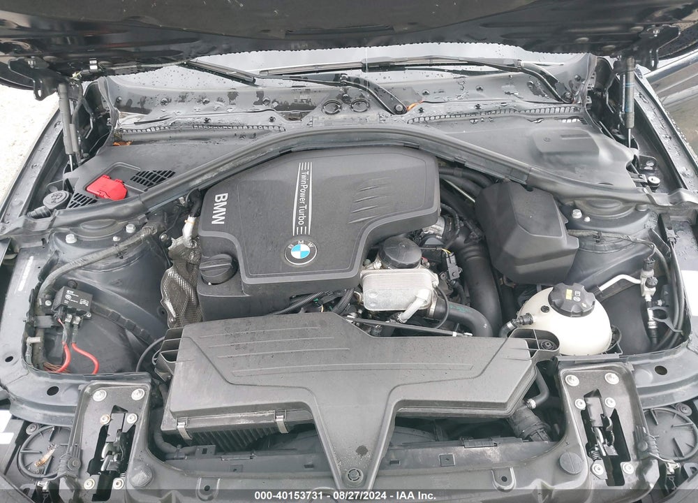 2015 BMW 428 GRAN COUPE XDRIVE VIN: WBA4A7C56FD413506