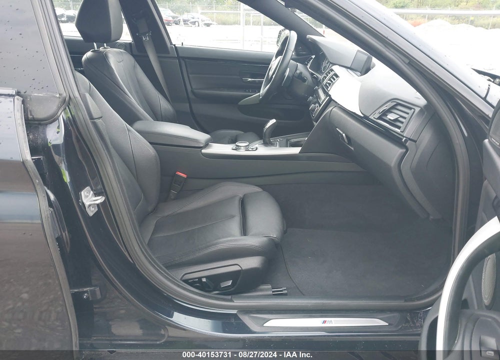 2015 BMW 428 GRAN COUPE XDRIVE VIN: WBA4A7C56FD413506