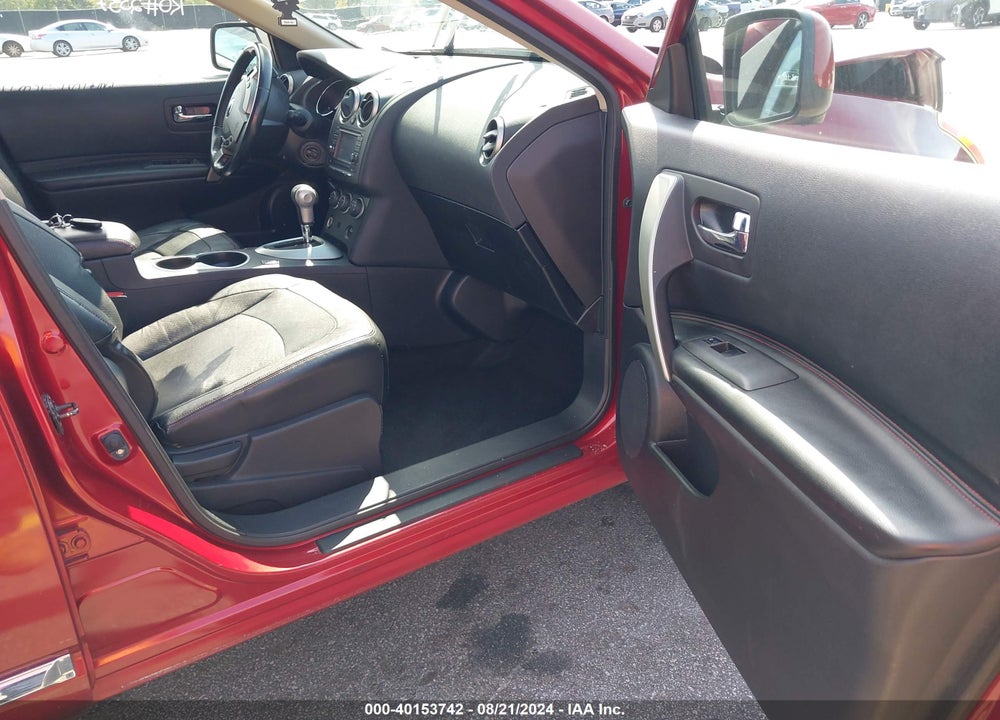 2012 NISSAN ROGUE SV W/SL PKG VIN: JN8AS5MV1CW411513