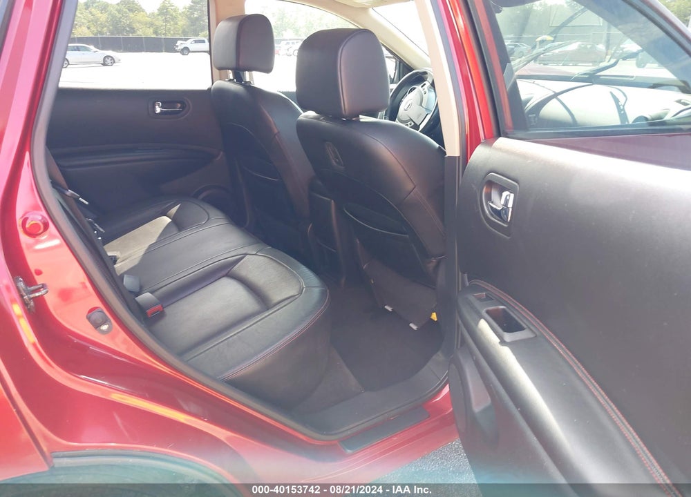 2012 NISSAN ROGUE SV W/SL PKG VIN: JN8AS5MV1CW411513