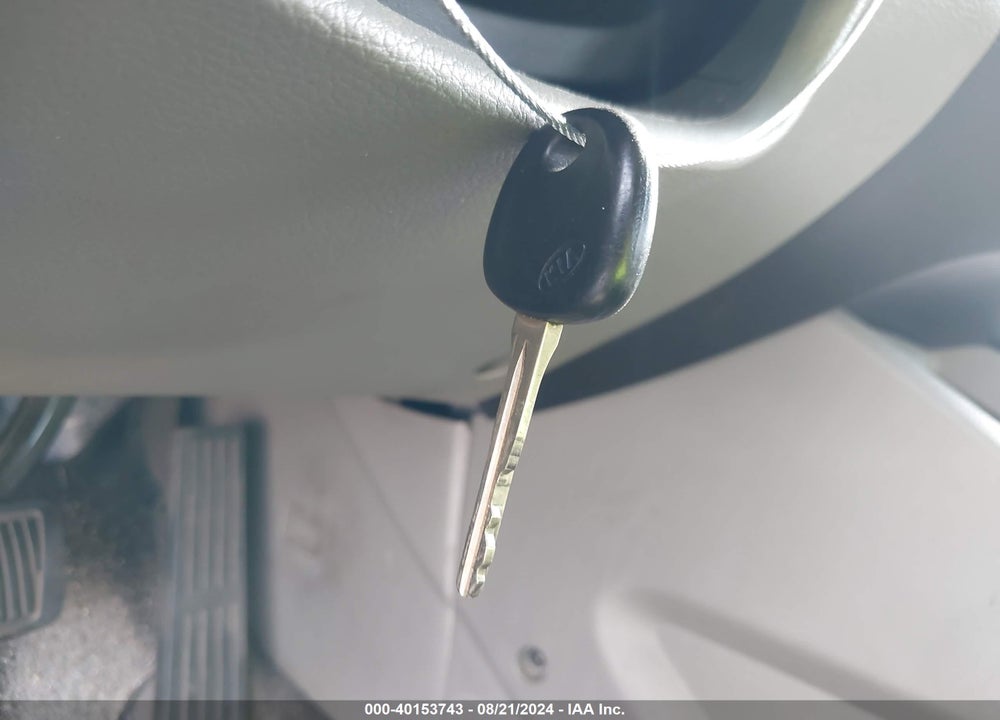 2015 KIA FORTE LX VIN: KNAFK4A62F5390879