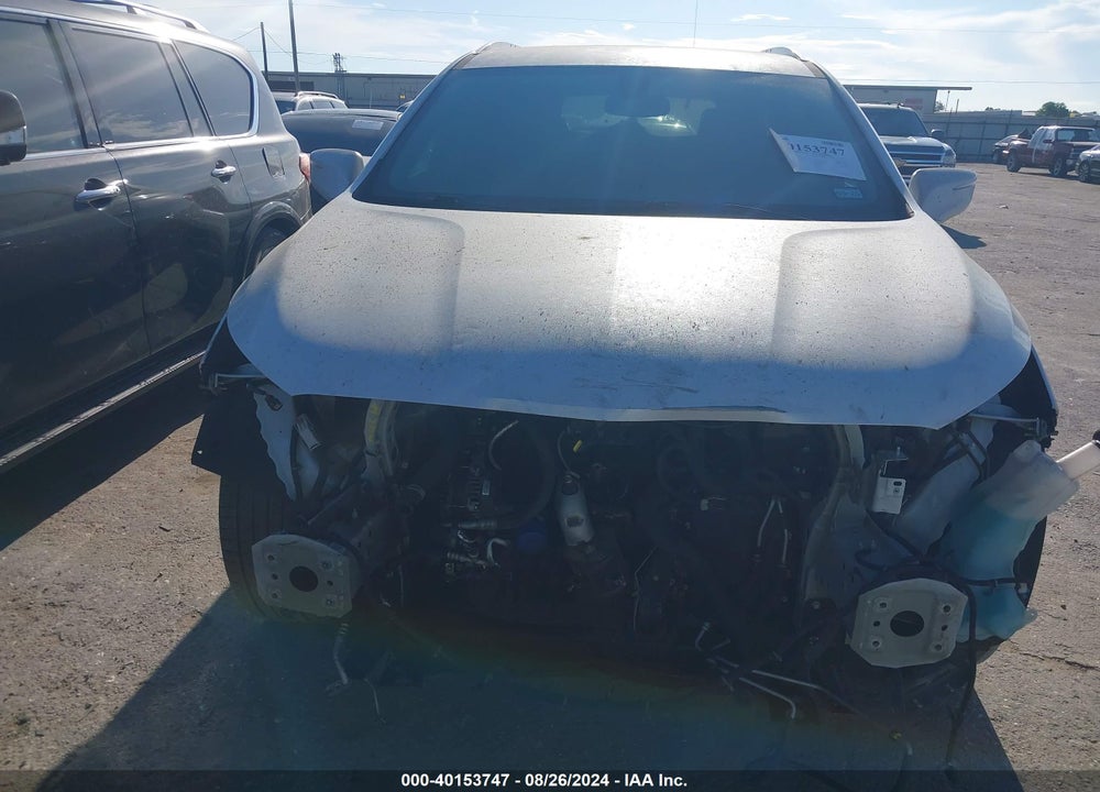 2019 BUICK ENCLAVE FWD ESSENCE VIN: 5GAERBKW4KJ307954