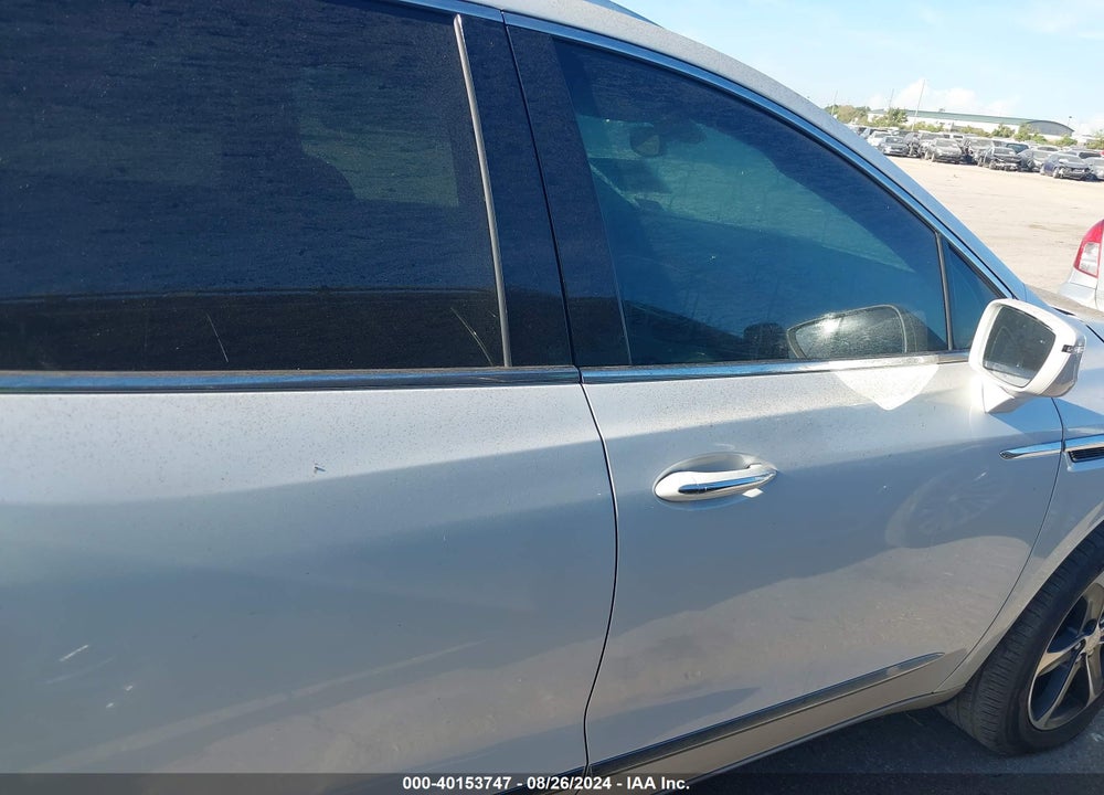2019 BUICK ENCLAVE FWD ESSENCE VIN: 5GAERBKW4KJ307954