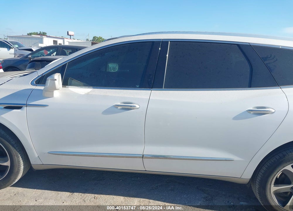 2019 BUICK ENCLAVE FWD ESSENCE VIN: 5GAERBKW4KJ307954