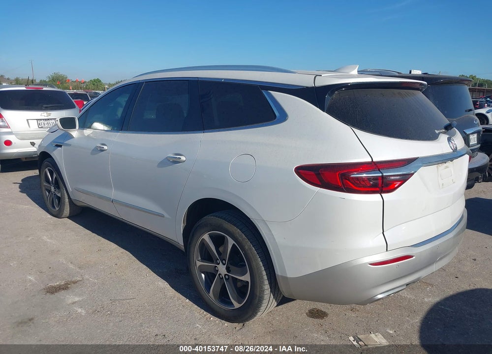 2019 BUICK ENCLAVE FWD ESSENCE VIN: 5GAERBKW4KJ307954