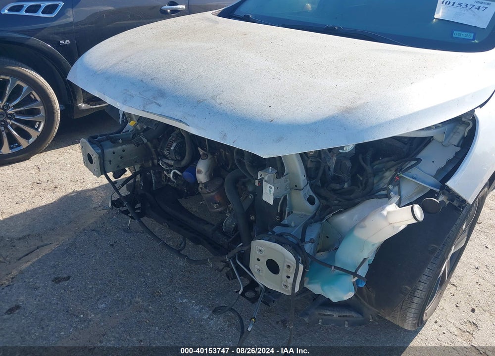2019 BUICK ENCLAVE FWD ESSENCE VIN: 5GAERBKW4KJ307954