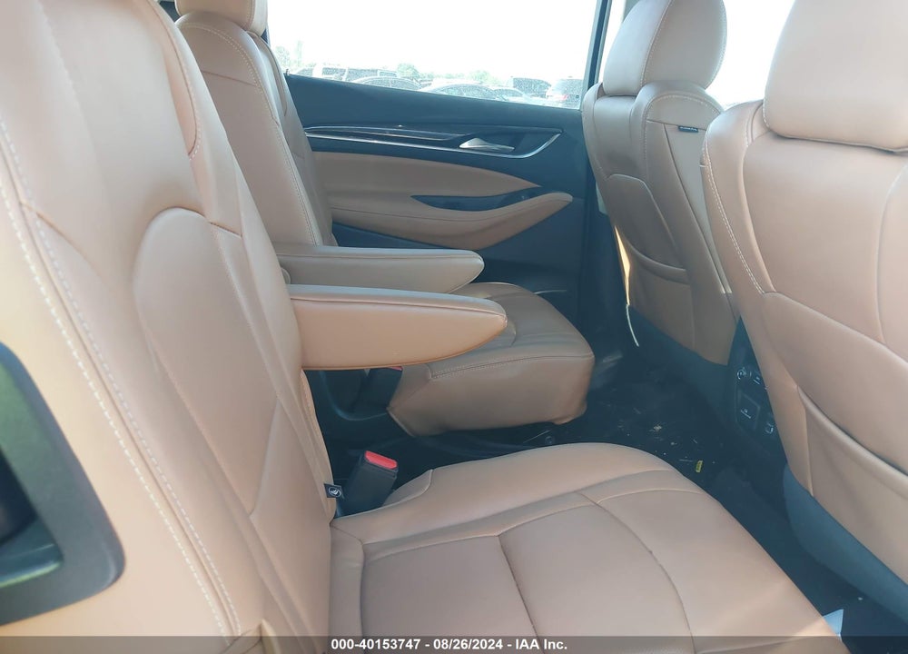 2019 BUICK ENCLAVE FWD ESSENCE VIN: 5GAERBKW4KJ307954