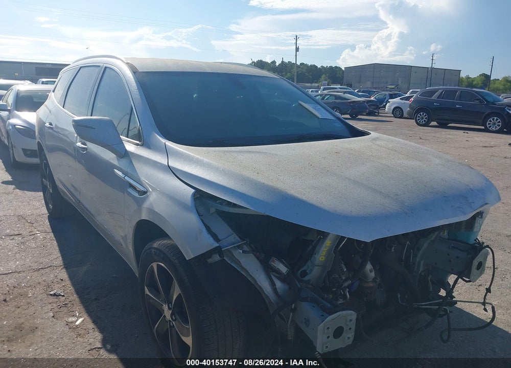 2019 BUICK ENCLAVE FWD ESSENCE VIN: 5GAERBKW4KJ307954