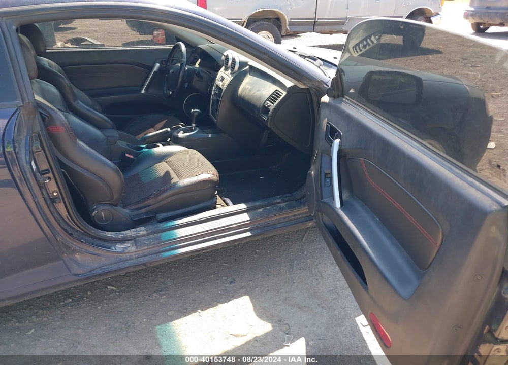 2006 HYUNDAI TIBURON GT/GT LIMITED/SE VIN: KMHHN65F96U216043