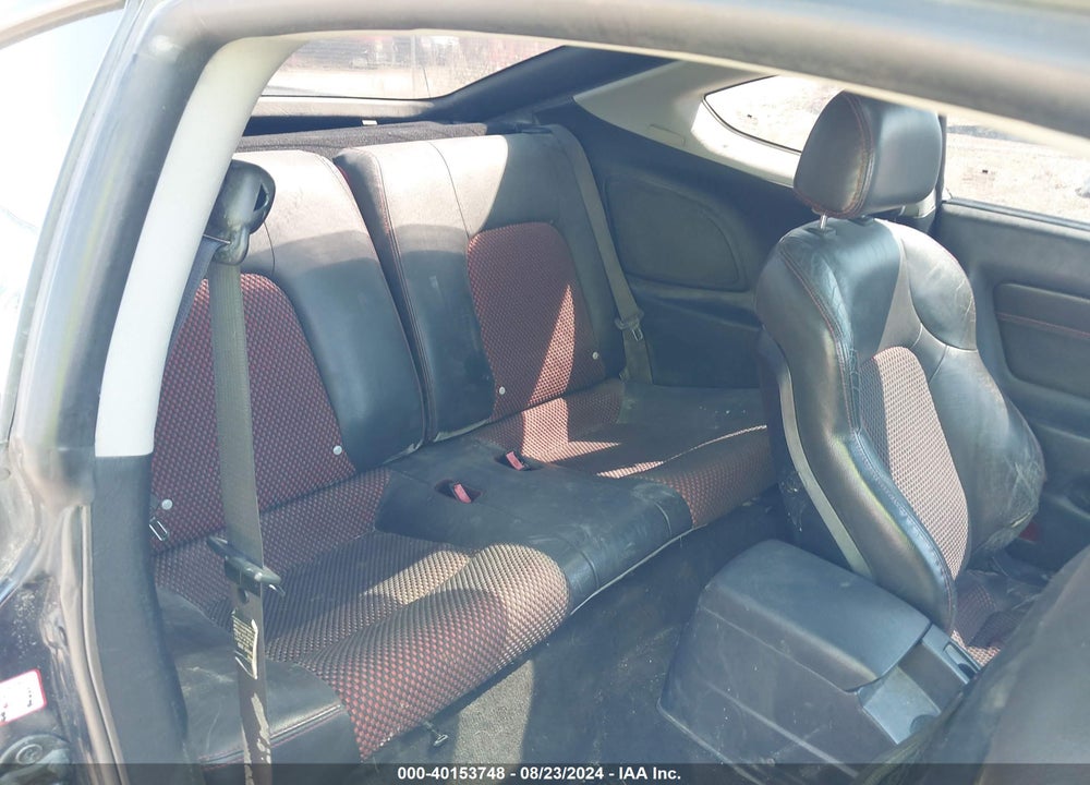 2006 HYUNDAI TIBURON GT/GT LIMITED/SE VIN: KMHHN65F96U216043