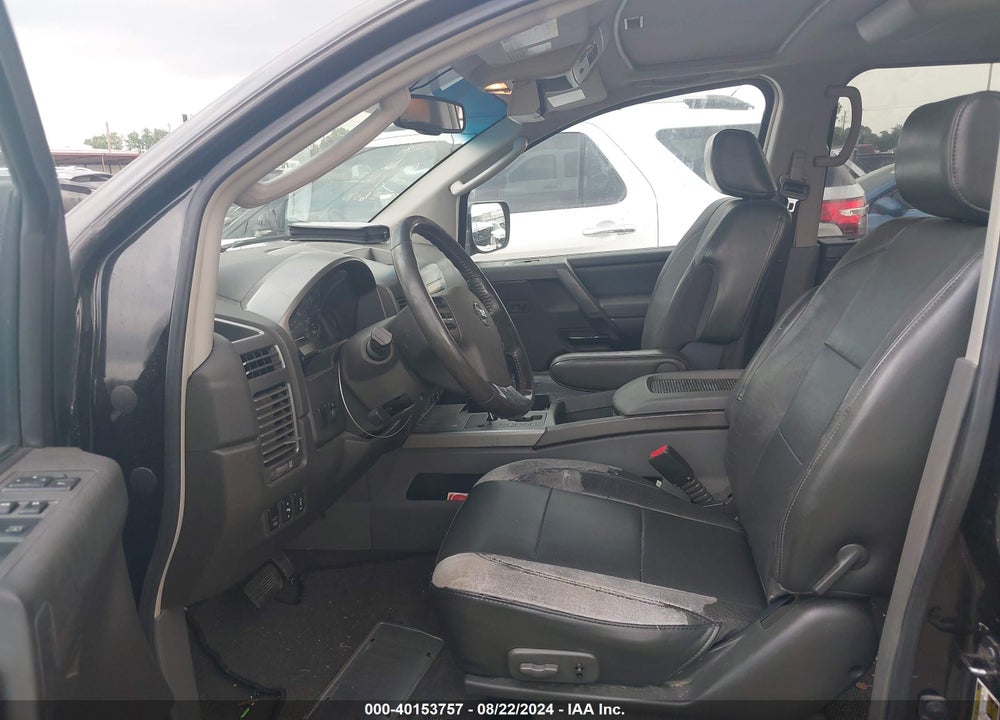 2007 NISSAN ARMADA SE VIN: 5N1BA08A07N716070