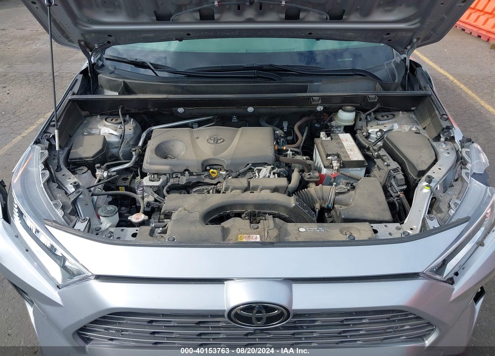 2019 TOYOTA RAV4 LIMITED VIN: JTMN1RFVXKD035277