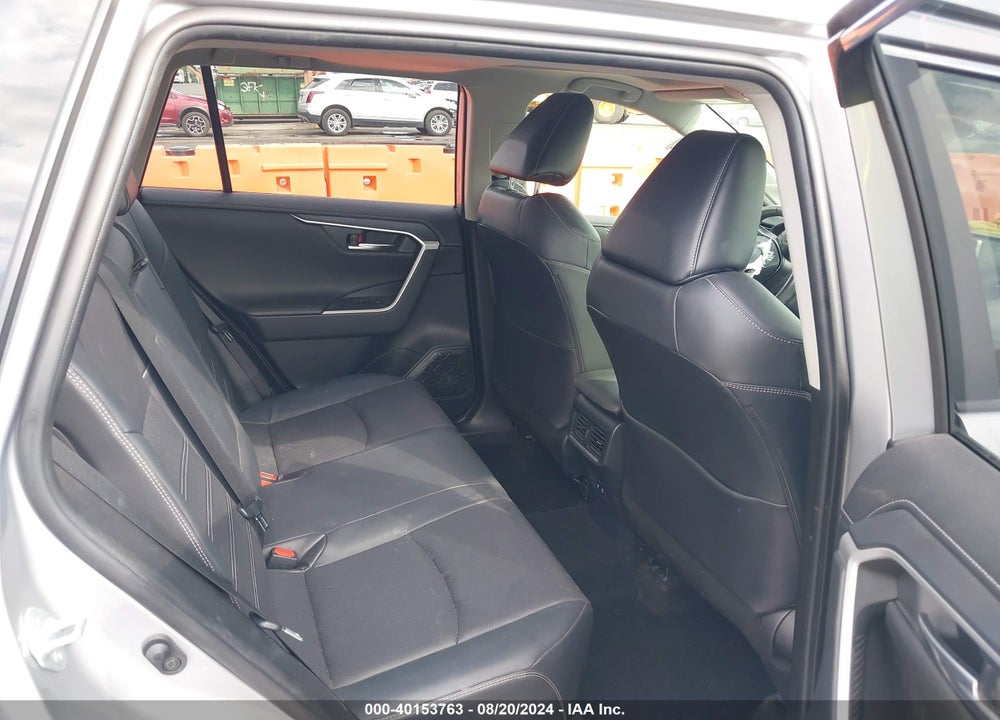 2019 TOYOTA RAV4 LIMITED VIN: JTMN1RFVXKD035277