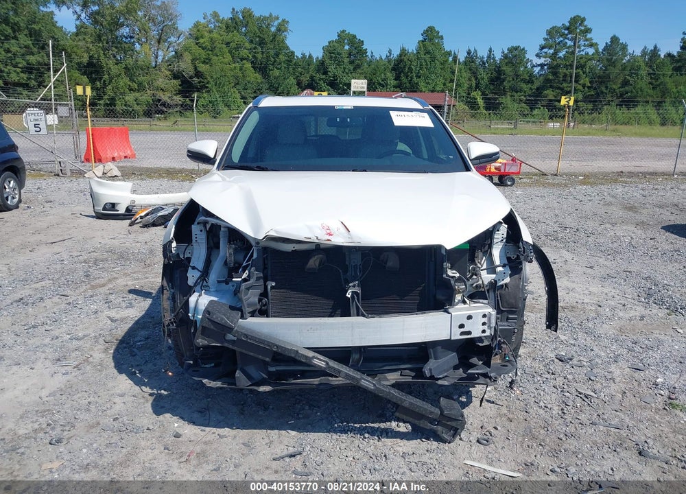2015 TOYOTA HIGHLANDER VIN: 5TDKKRFH5FS045770