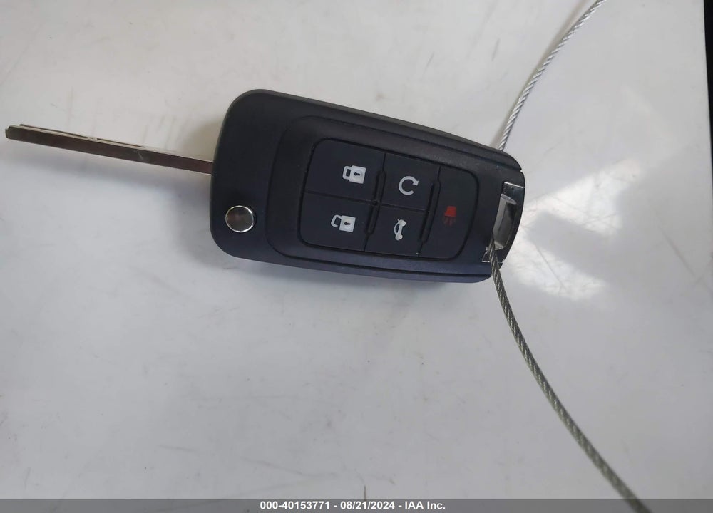 2011 CHEVROLET EQUINOX 2LT VIN: 2GNALPEC1B1303052