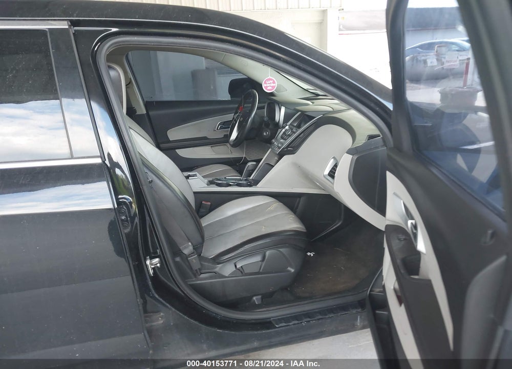 2011 CHEVROLET EQUINOX 2LT VIN: 2GNALPEC1B1303052
