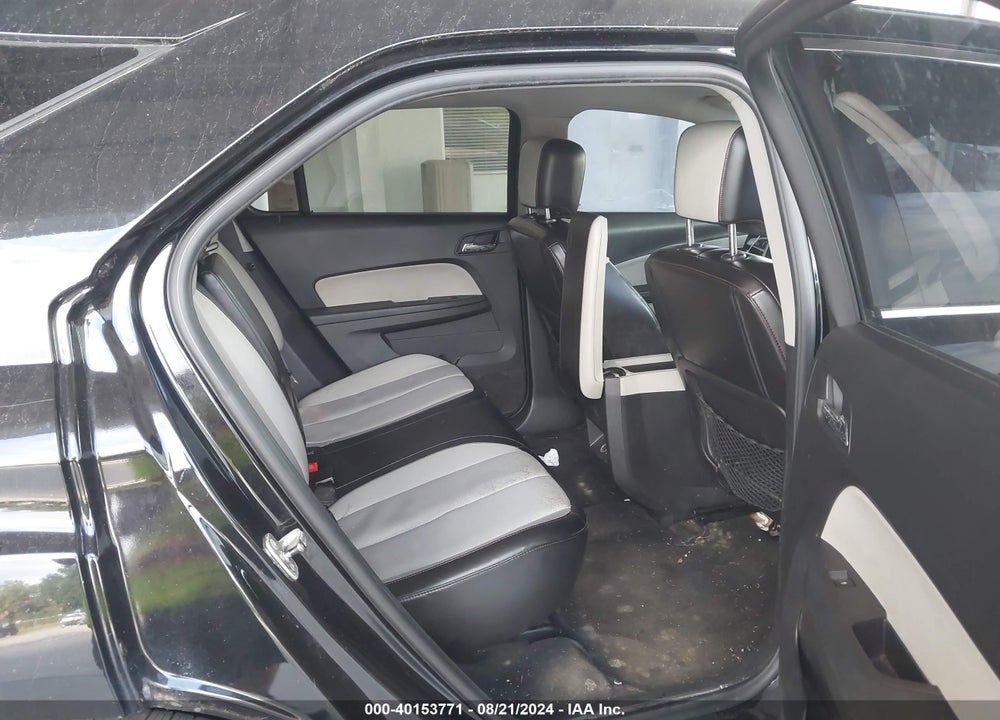 2011 CHEVROLET EQUINOX 2LT VIN: 2GNALPEC1B1303052