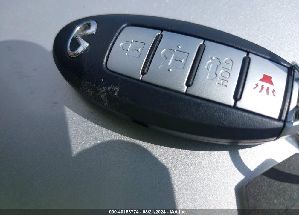 2012 INFINITI G37 VIN: JN1CV6FE7CM203021