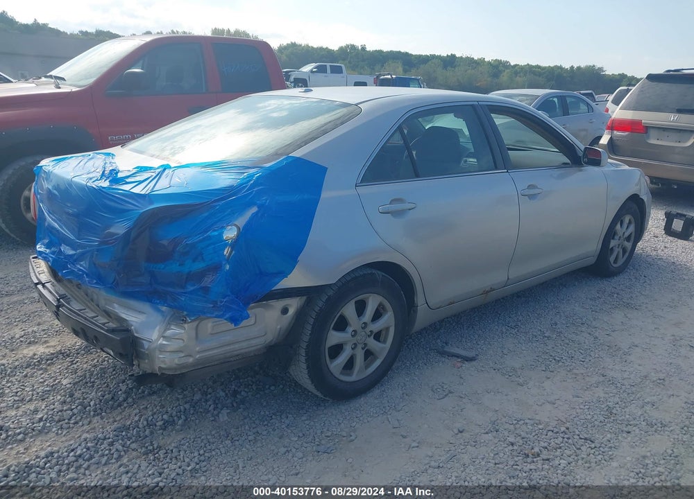 2011 TOYOTA CAMRY LE VIN: 4T1BF3EK9BU739703