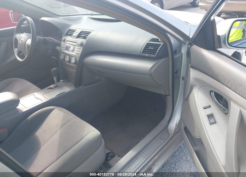 2011 TOYOTA CAMRY LE VIN: 4T1BF3EK9BU739703