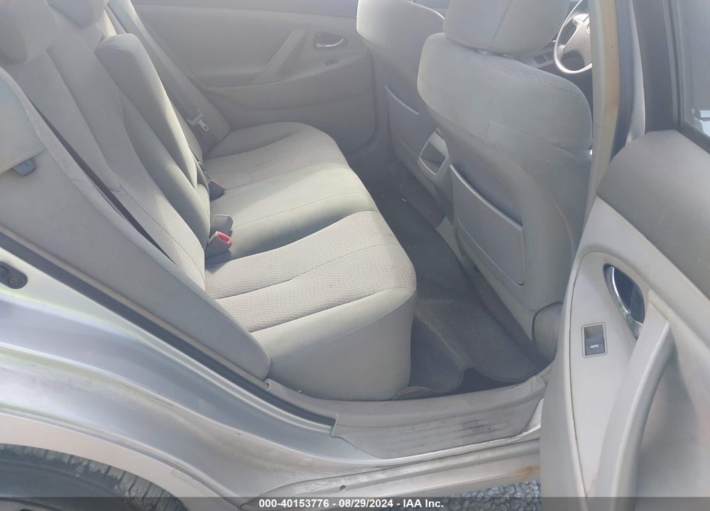 2011 TOYOTA CAMRY LE VIN: 4T1BF3EK9BU739703