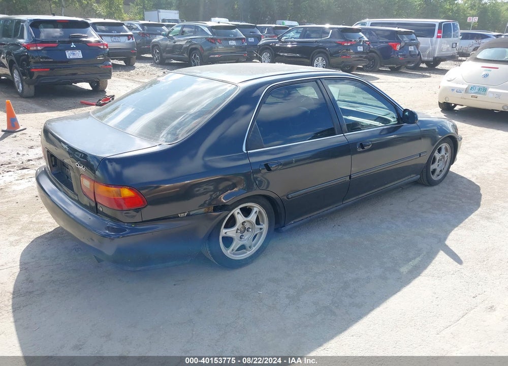 1994 HONDA CIVIC LX VIN: 1HGEG865XRL051652