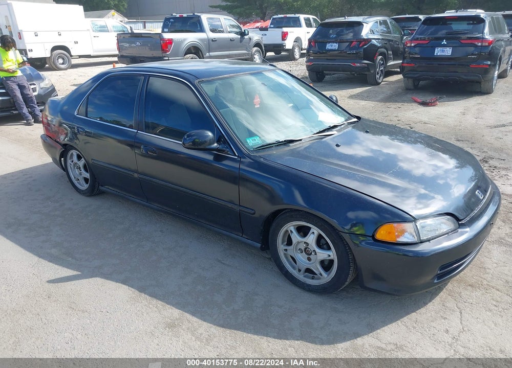 1994 HONDA CIVIC LX VIN: 1HGEG865XRL051652
