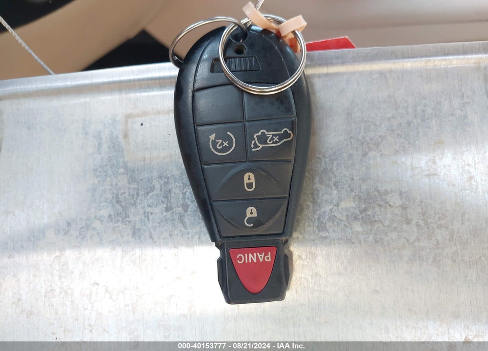 2013 DODGE DURANGO CITADEL VIN: 1C4RDHEG0DC563487