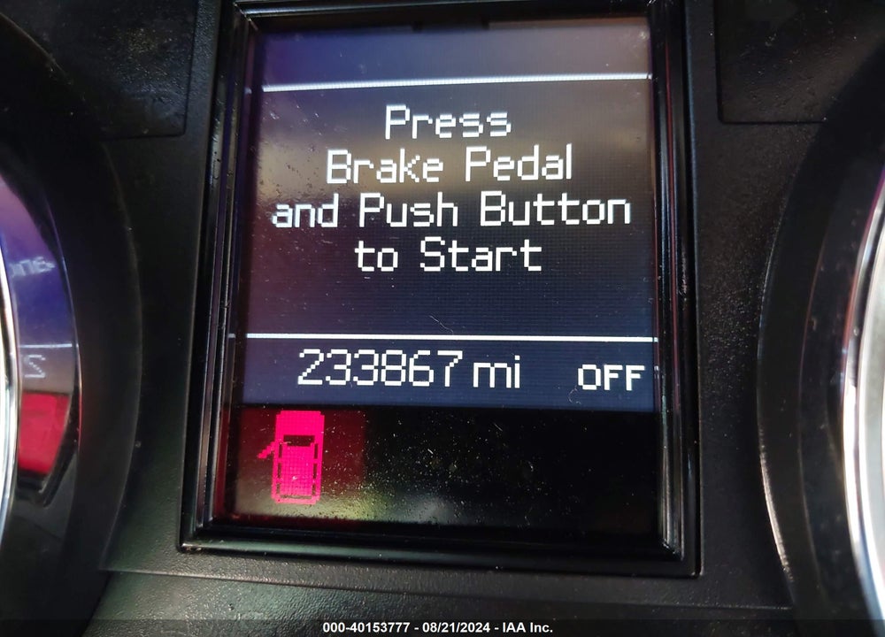 2013 DODGE DURANGO CITADEL VIN: 1C4RDHEG0DC563487