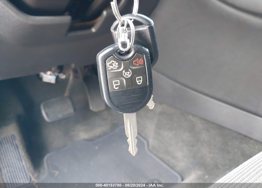 2014 FORD TAURUS SEL VIN: 1FAHP2E80EG141907