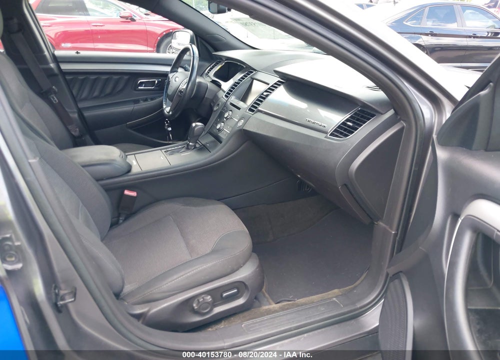 2014 FORD TAURUS SEL VIN: 1FAHP2E80EG141907