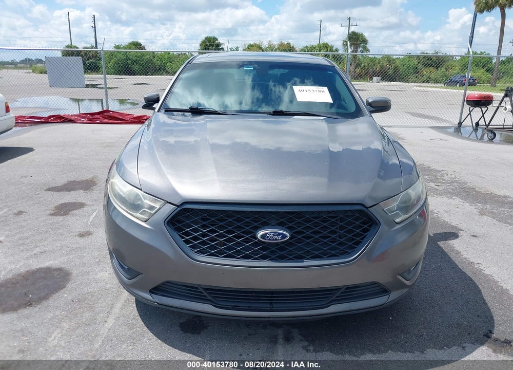 2014 FORD TAURUS SEL VIN: 1FAHP2E80EG141907
