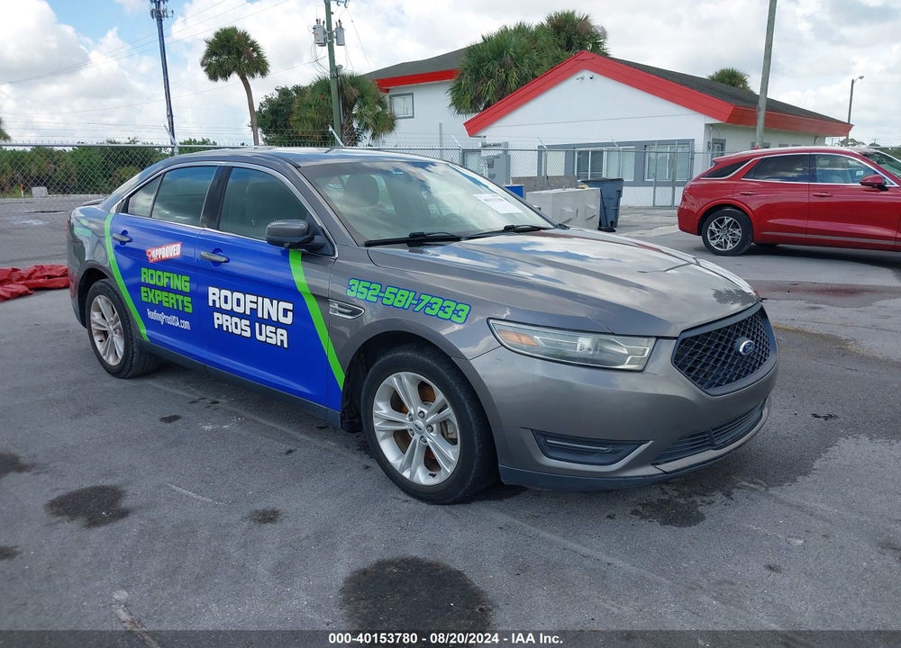 2014 FORD TAURUS SEL VIN: 1FAHP2E80EG141907