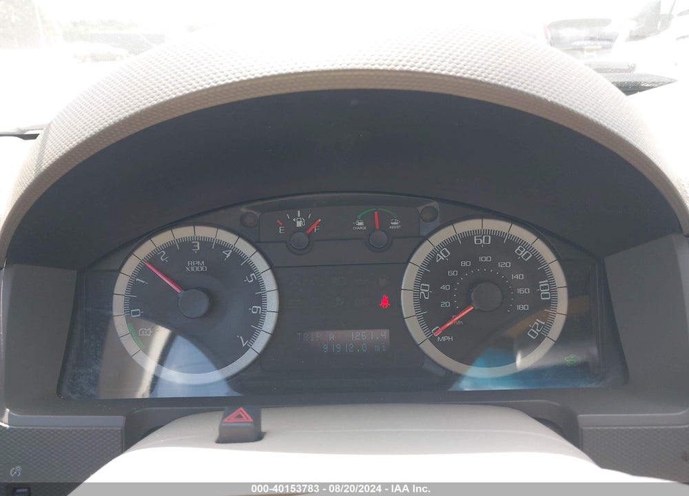2008 FORD ESCAPE HYBRID VIN: 1FMCU59H98KB16560